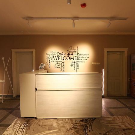 Hostel Kyosheto Кирджалі Екстер'єр фото