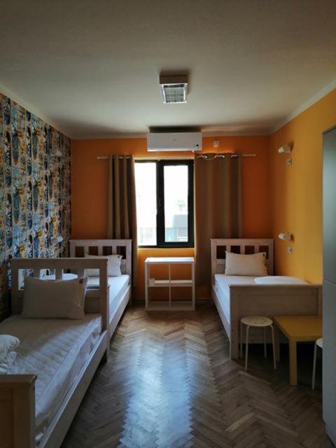 Hostel Kyosheto Кирджалі Екстер'єр фото