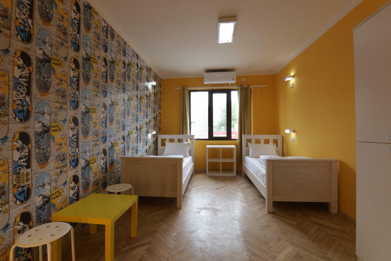 Hostel Kyosheto Кирджалі Екстер'єр фото
