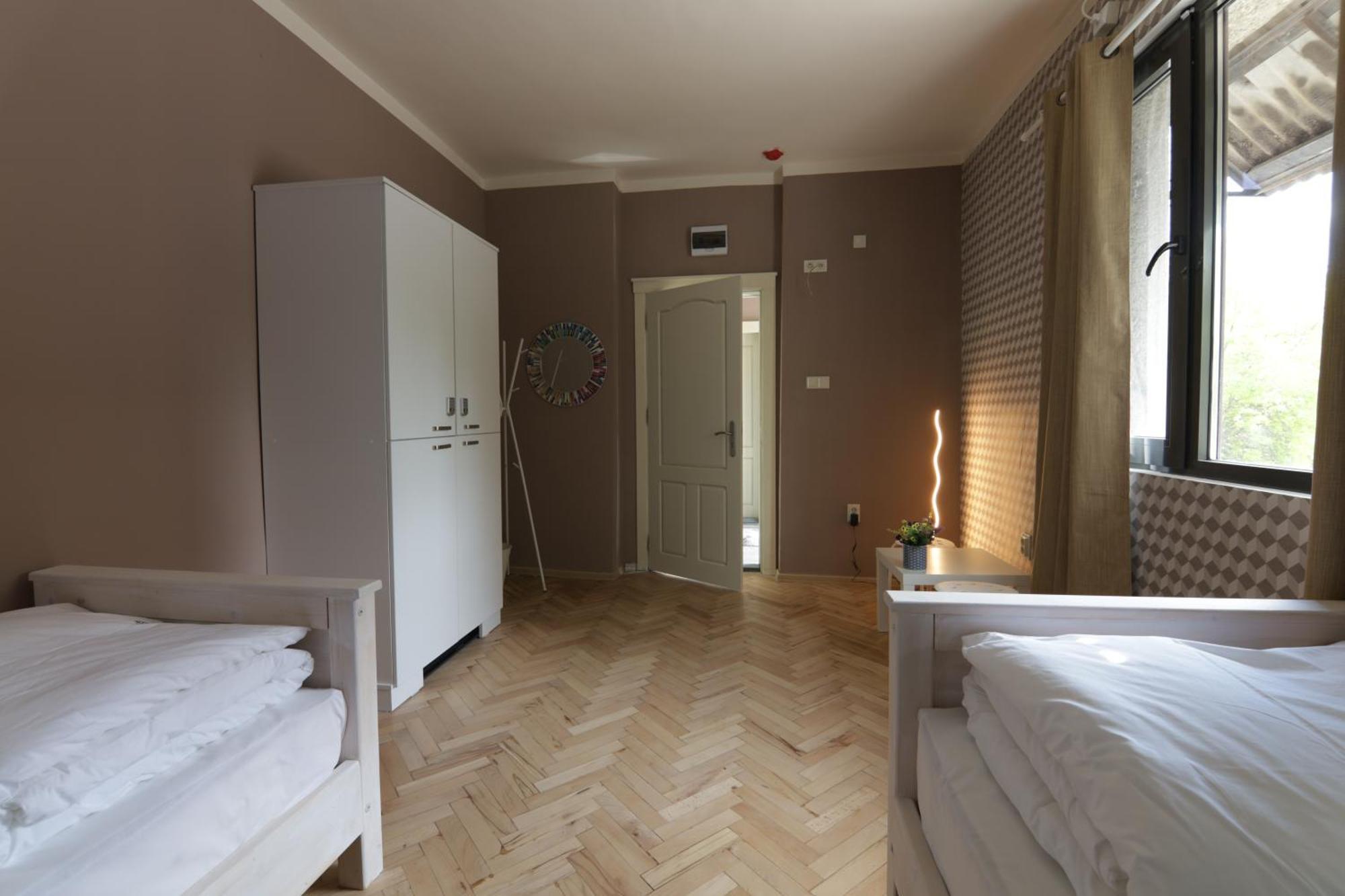 Hostel Kyosheto Кирджалі Екстер'єр фото