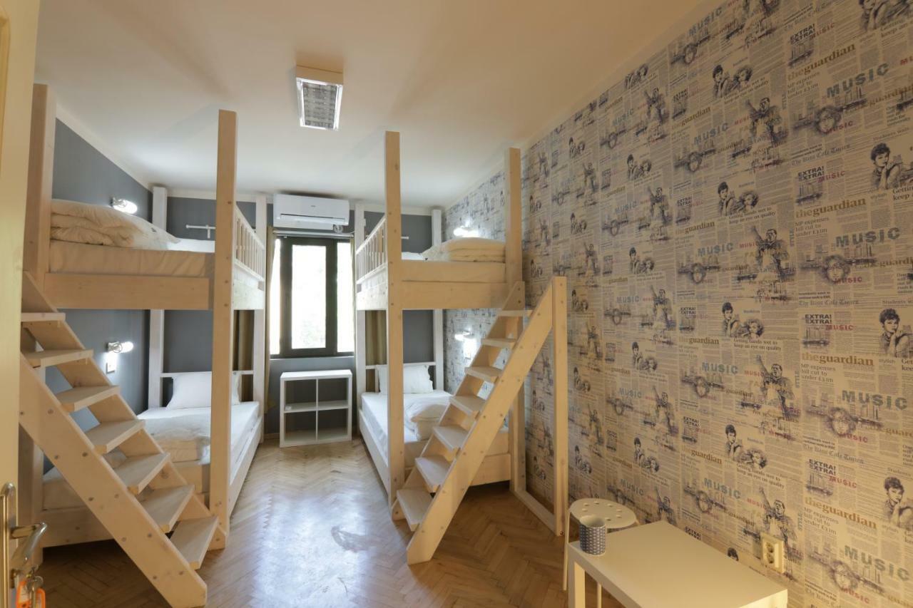 Hostel Kyosheto Кирджалі Екстер'єр фото