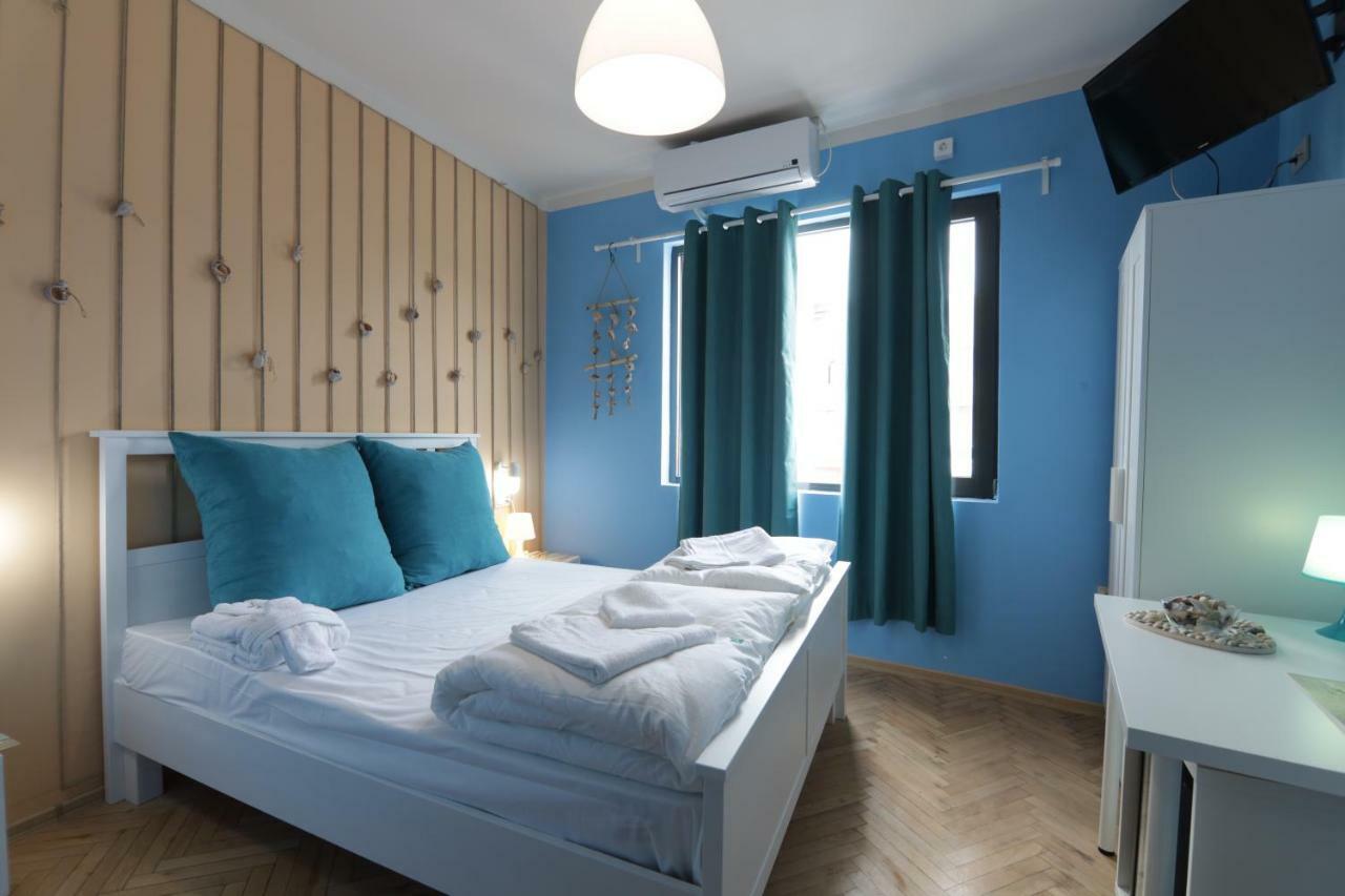Hostel Kyosheto Кирджалі Екстер'єр фото