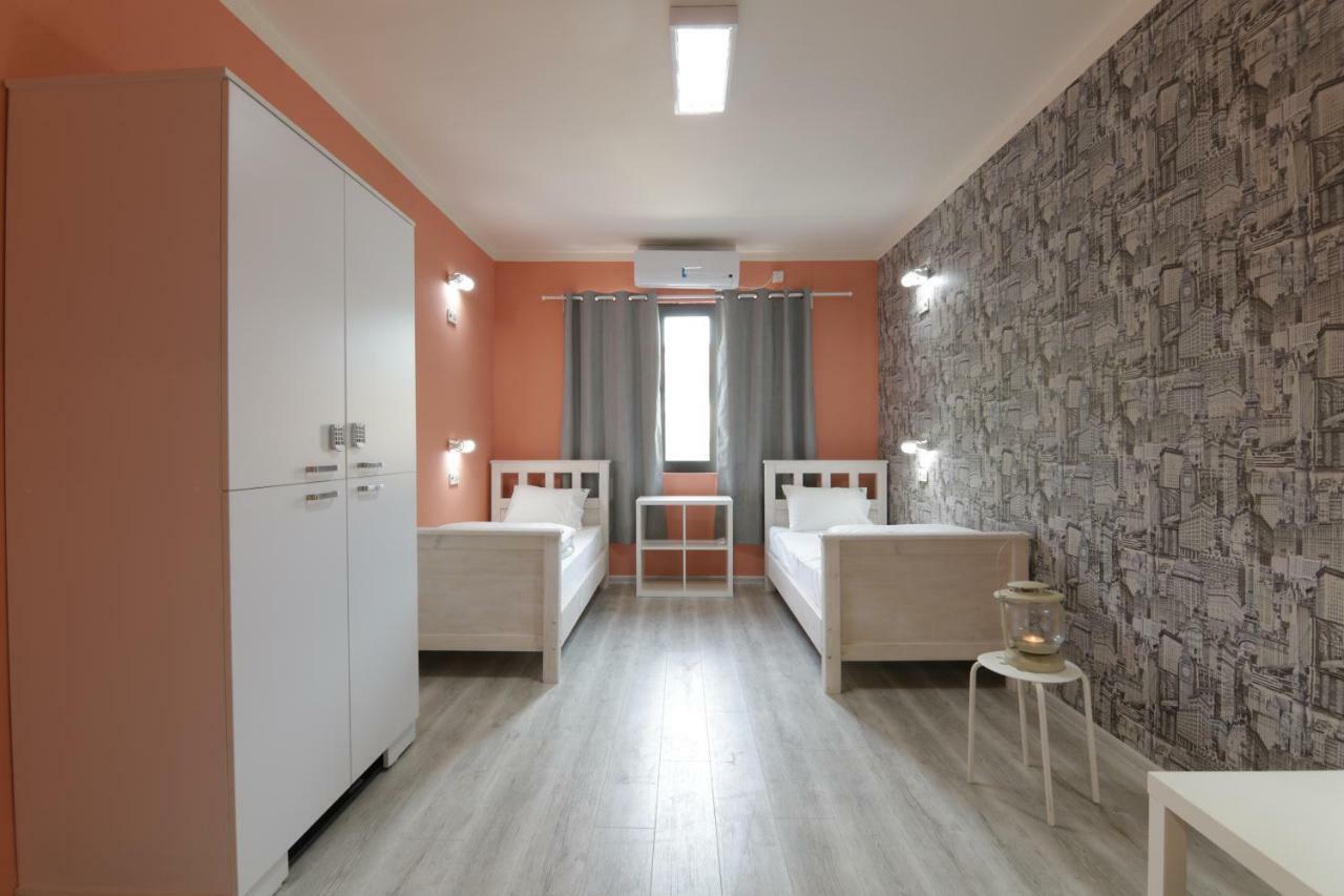 Hostel Kyosheto Кирджалі Екстер'єр фото