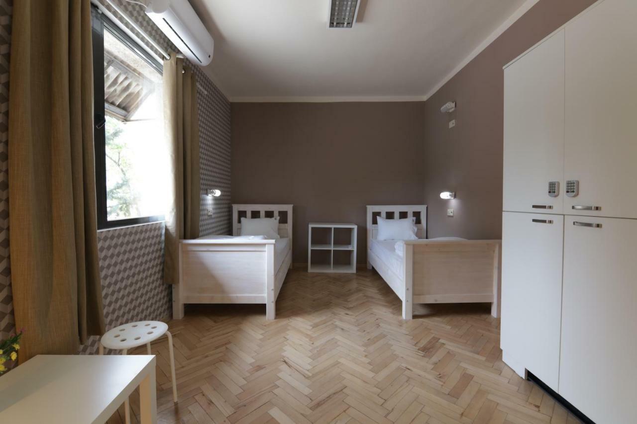 Hostel Kyosheto Кирджалі Екстер'єр фото