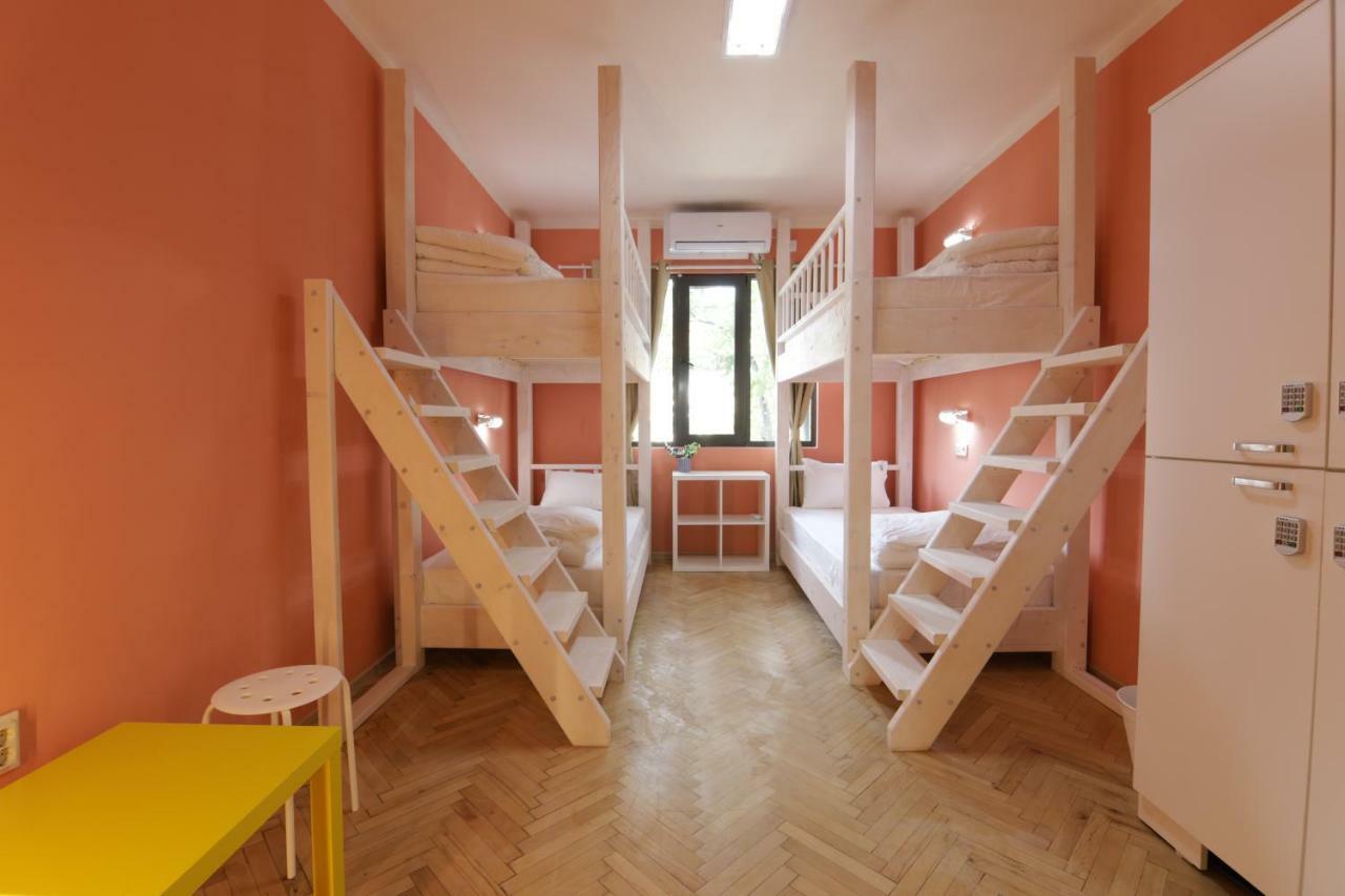 Hostel Kyosheto Кирджалі Екстер'єр фото
