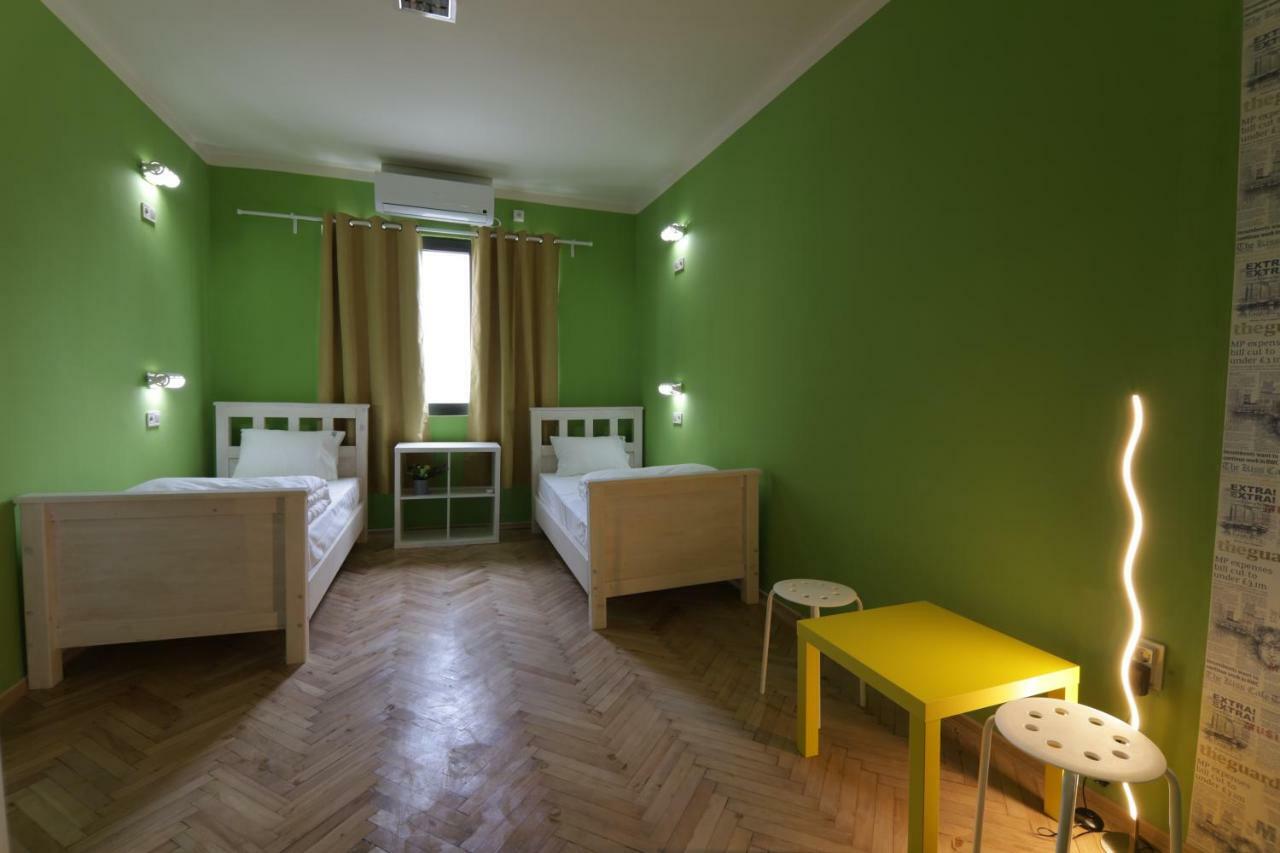 Hostel Kyosheto Кирджалі Екстер'єр фото