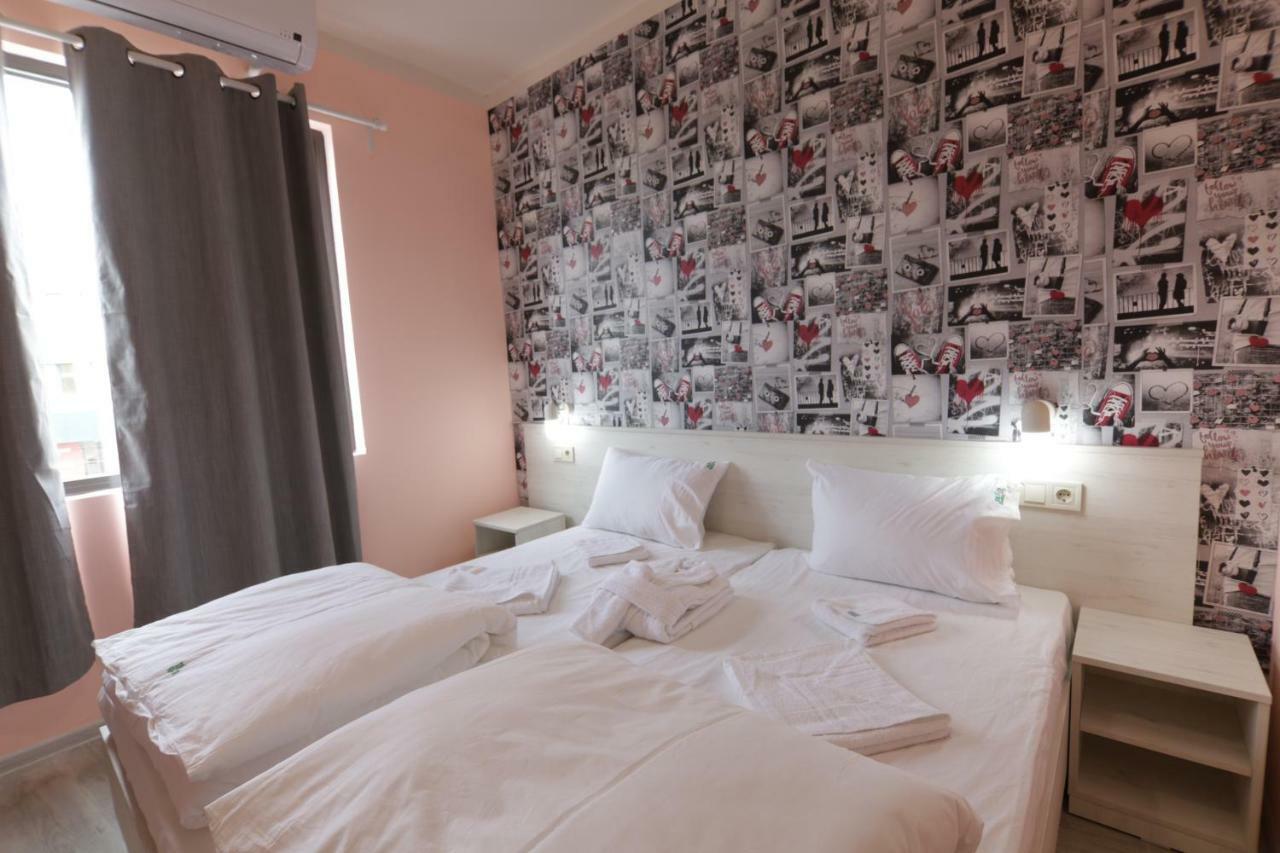 Hostel Kyosheto Кирджалі Екстер'єр фото