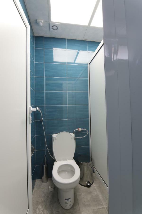 Hostel Kyosheto Кирджалі Екстер'єр фото