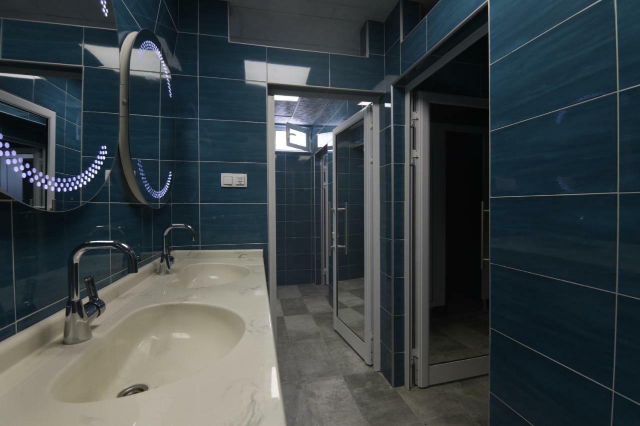 Hostel Kyosheto Кирджалі Екстер'єр фото