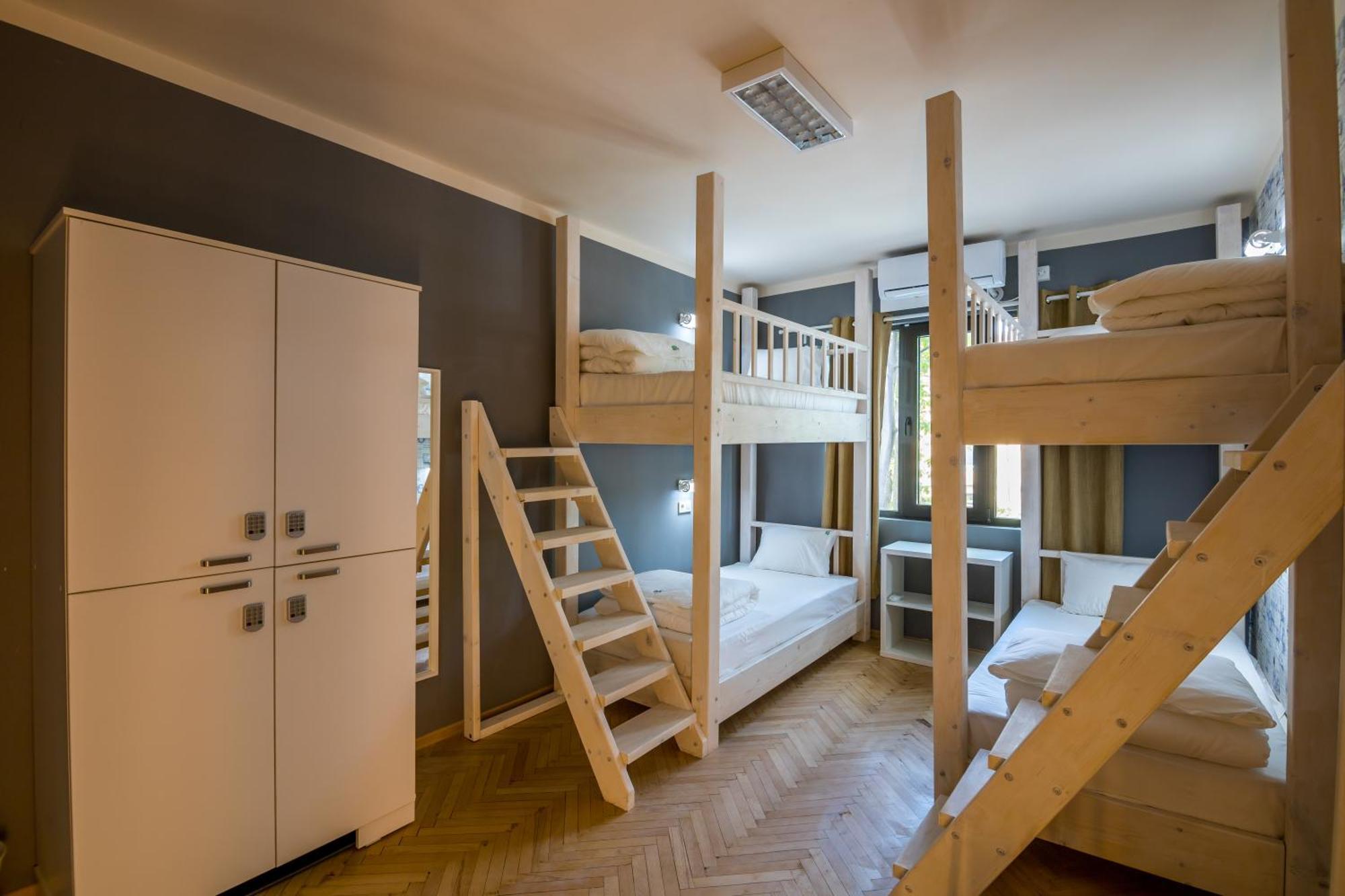 Hostel Kyosheto Кирджалі Екстер'єр фото
