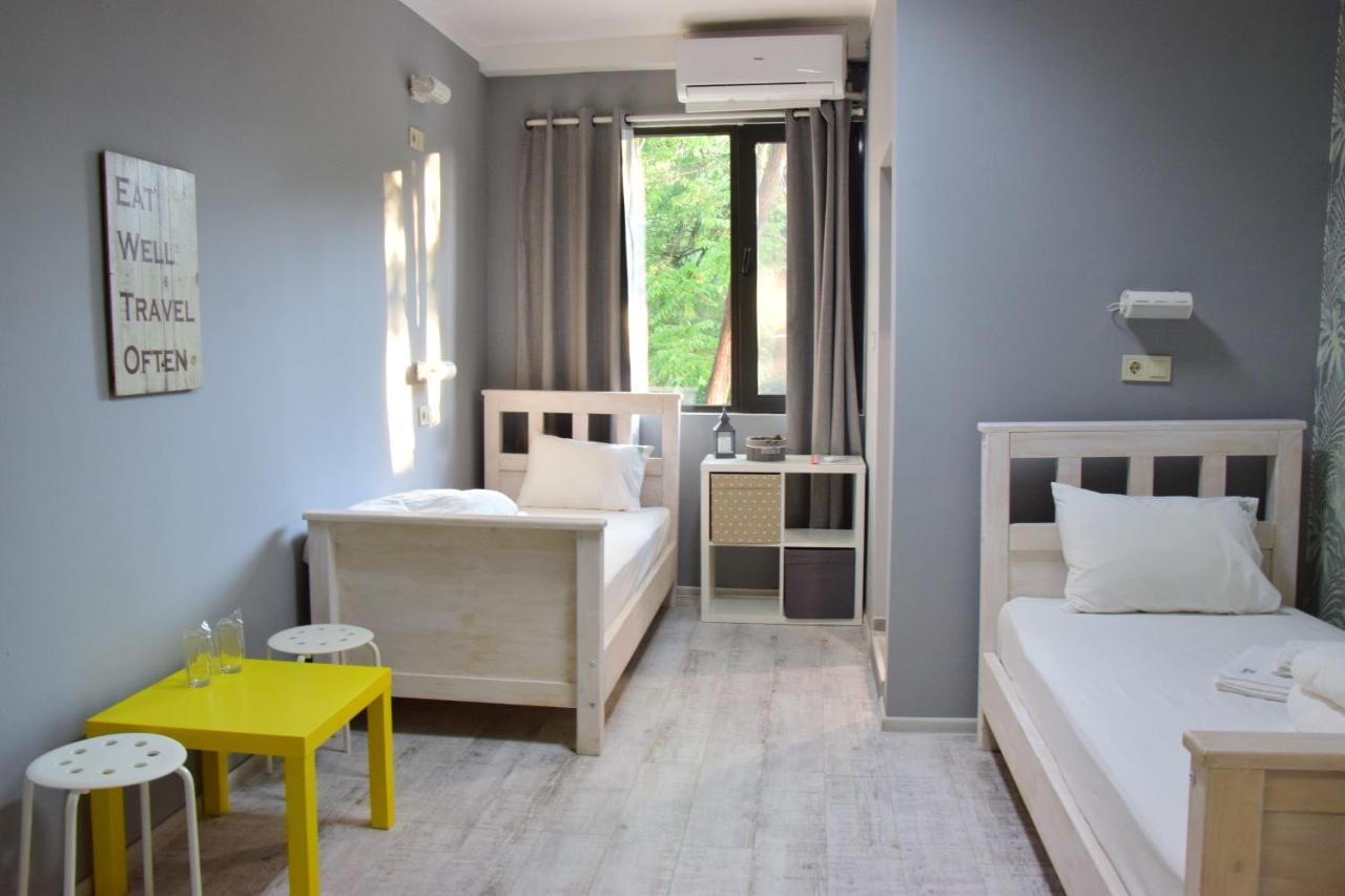 Hostel Kyosheto Кирджалі Екстер'єр фото